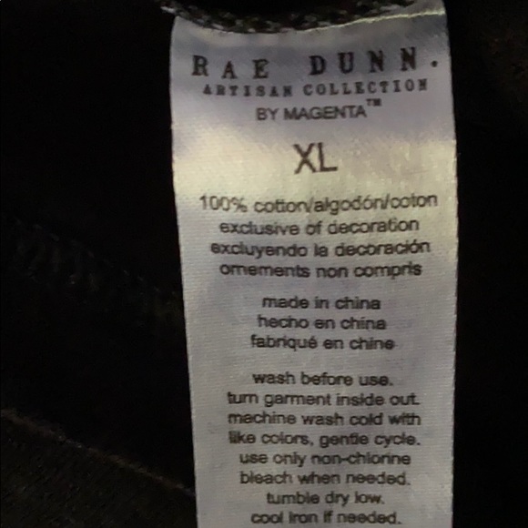 NEW Rae Dunn “Hot Mess” T shirt - Picture 4 of 5